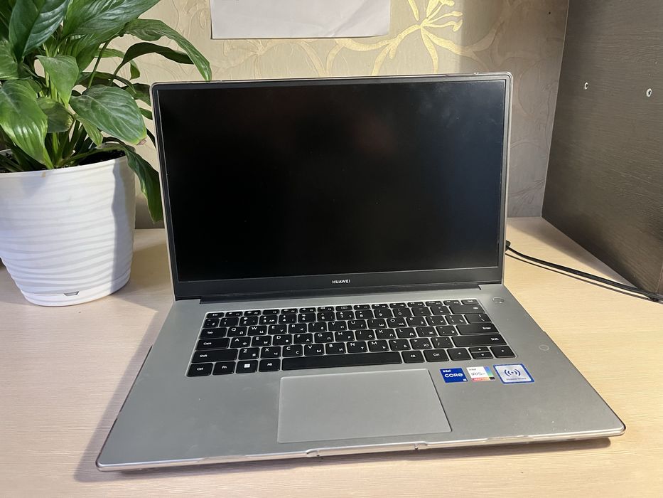 Ноутбук Huawei Matebook D15