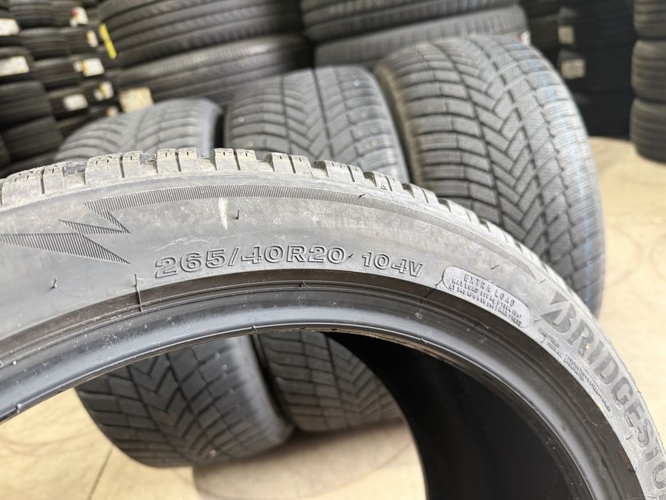 265/40/20 BRIDGESTONE 4бр