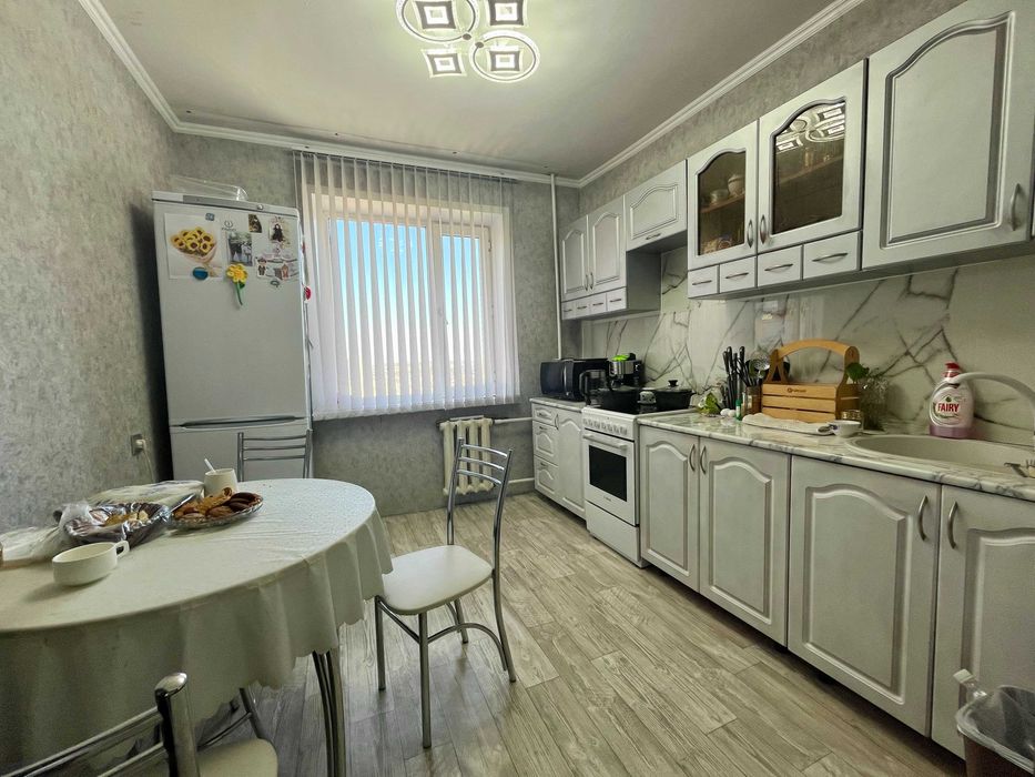 6-комнатная на 9 мкрн ][