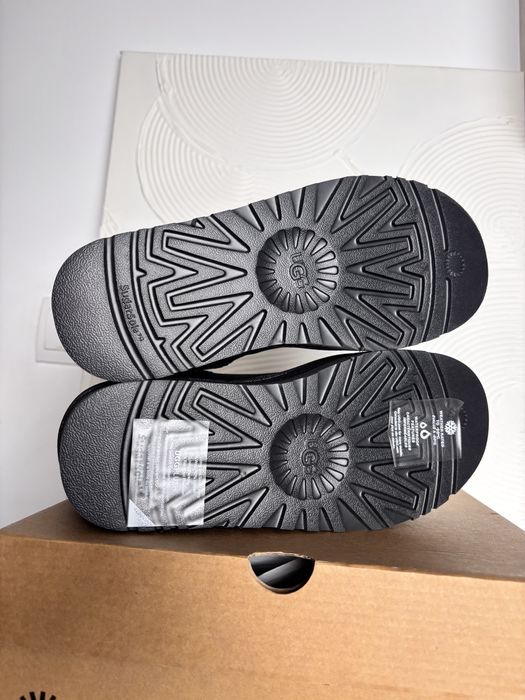 Ugg Ultra Mini Platform Black Originali