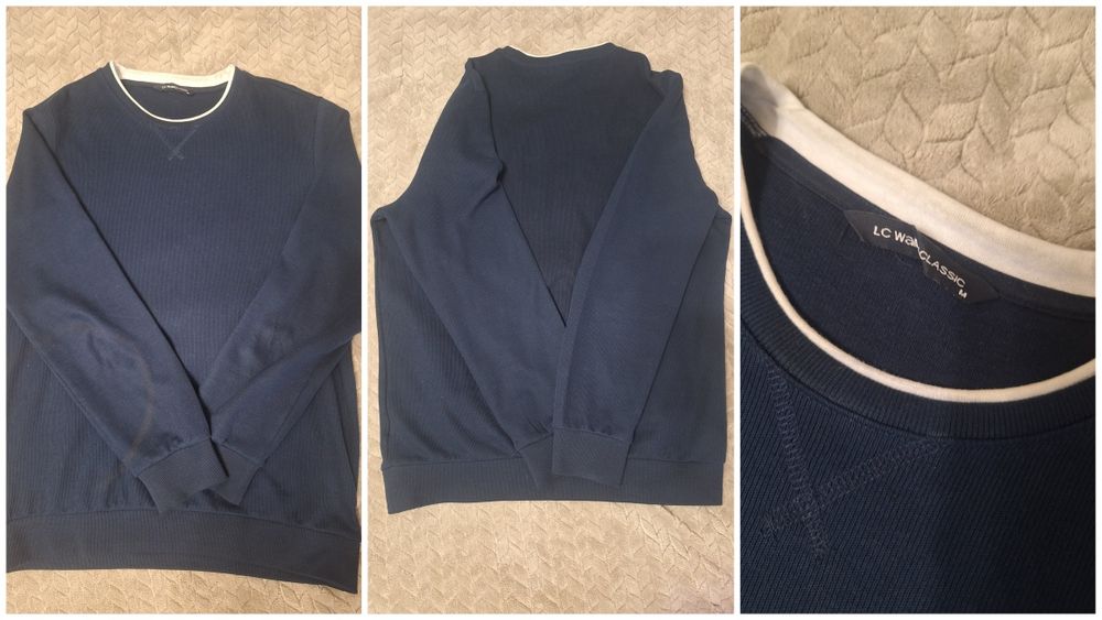 Набор мужских кофт S-M