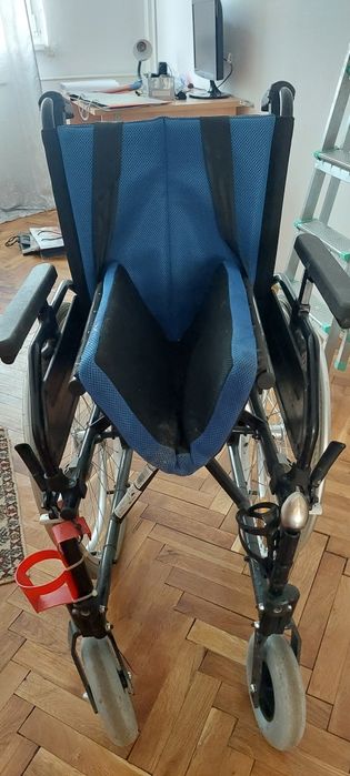 Инвалидна количка