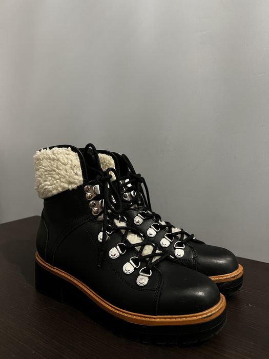 Демисезонные ботинки от Marc Fisher