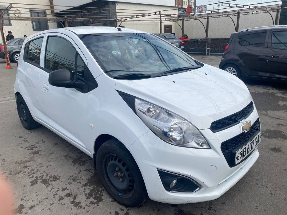 Spark 2019-yil probeg 113,000 kraska sepilmagan holati a'lo 8000$