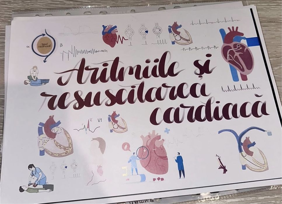 Planșe Logia-Aritmiile cardiace&Resuscitarea