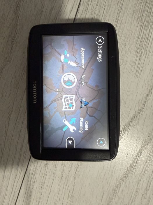 Sistem de navigatie Tomtom