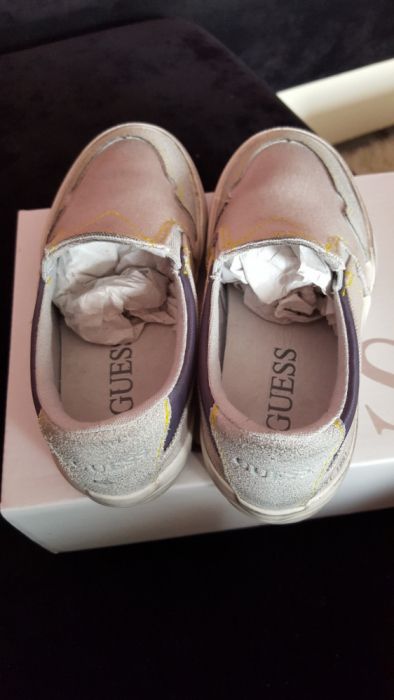 Детски обувки Guess