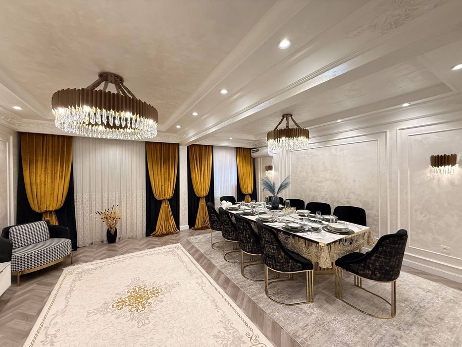 Юнусабад,Уютная квартира для жизни - тихий двор и удобное расположение