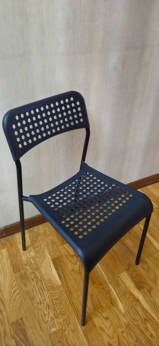 Стул  Адде, IKEA черный