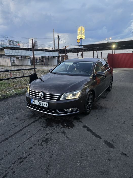 Vand volkswagen Passat B7
