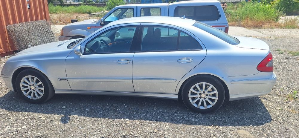 Mercedes E-class w211 2.2cdi