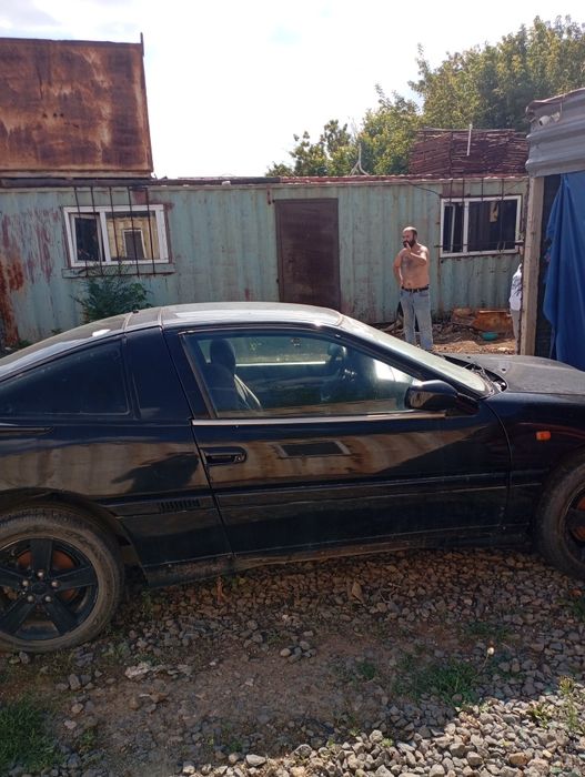 Mitsubishi eclipse