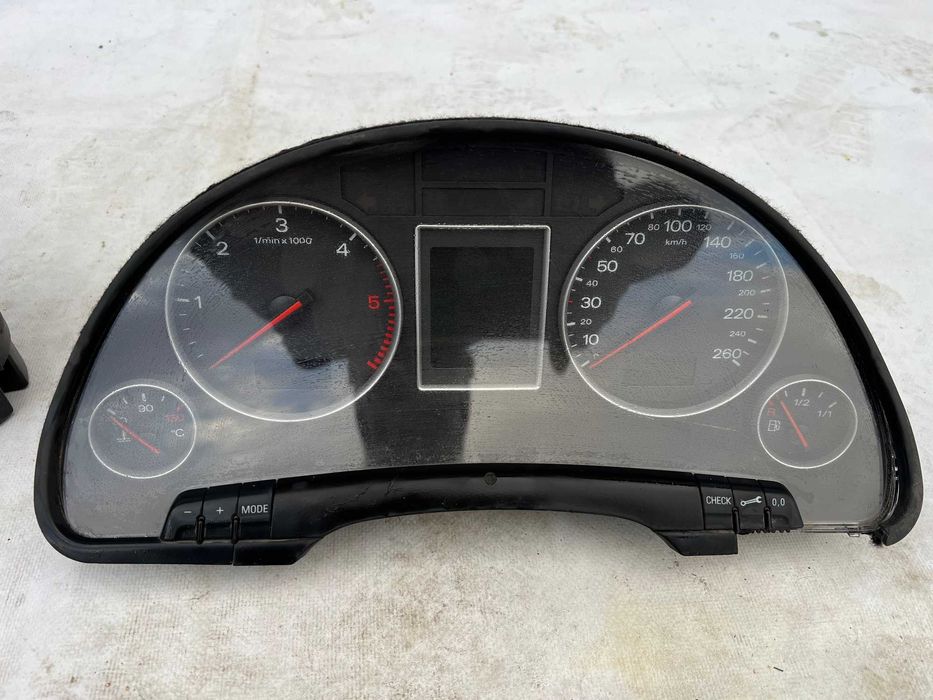 Ceasuri De Bord Audi A4 B7 Maxidot