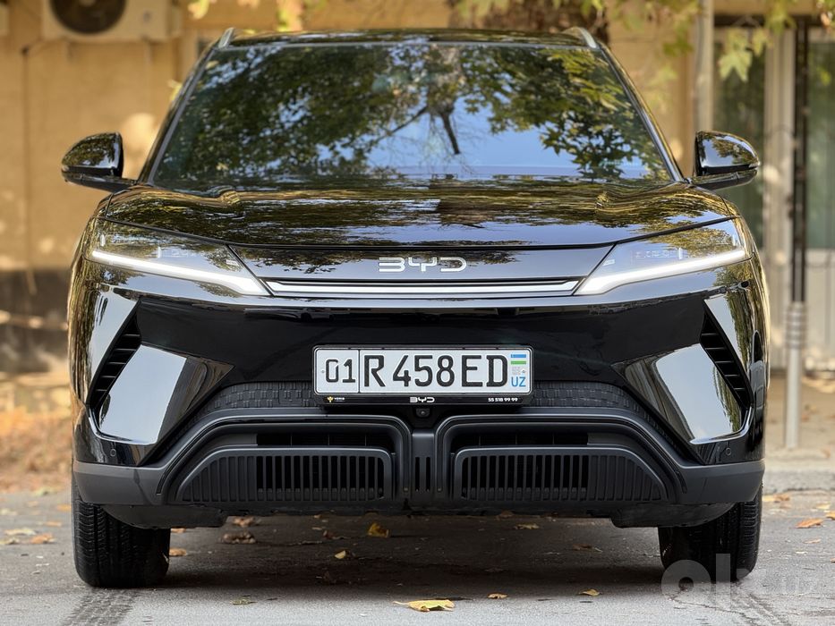 BYD Yuan Up ev 2026