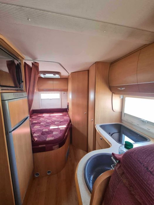 Кемпер под наем,Fiat Chausson Allegro 67,2.8JTD,
