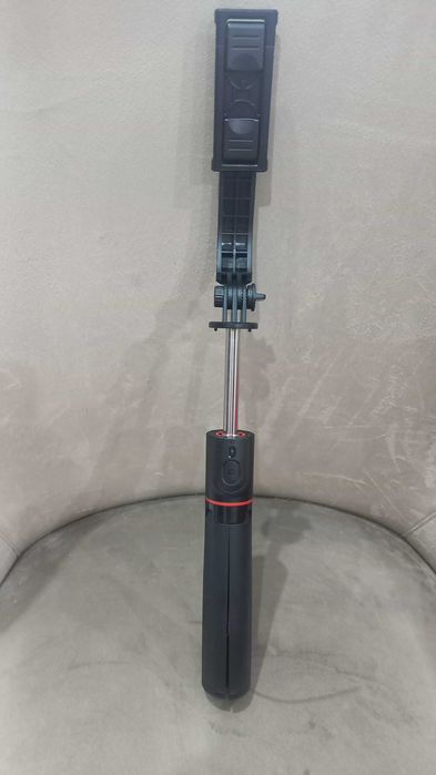 Преносим стабилен Селфи стик Трипод за мобилен телефон