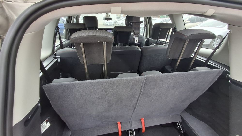 Renault Grande Scenic 7 locuri, 1,5 Diesel