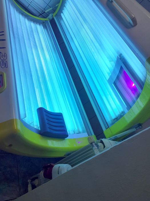 Super oferta!!!Aparat pentru bronzare-220V.