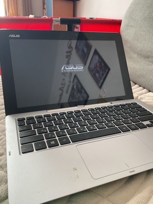 Продам ноутбут трансформер