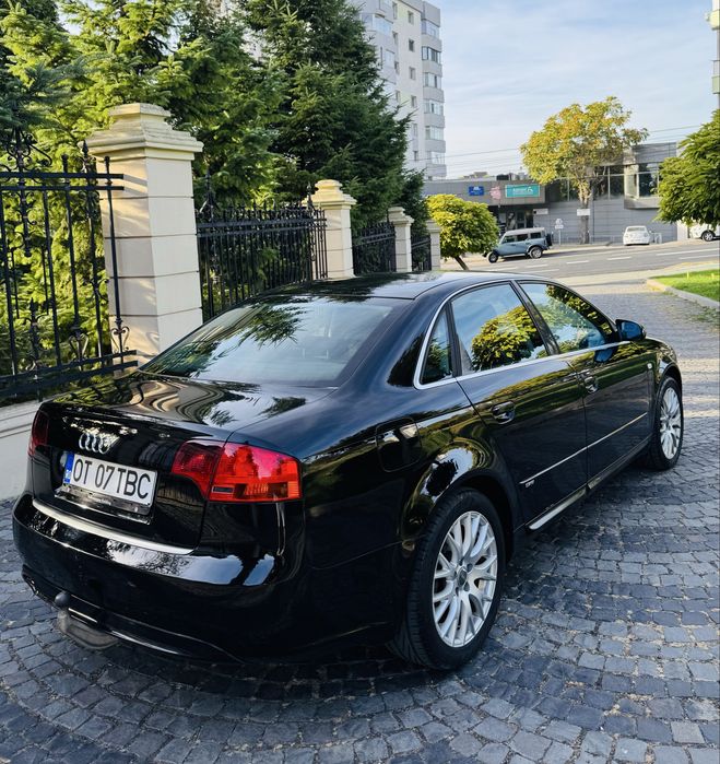 Vand audi A4 b7 motor 2.0 TDI