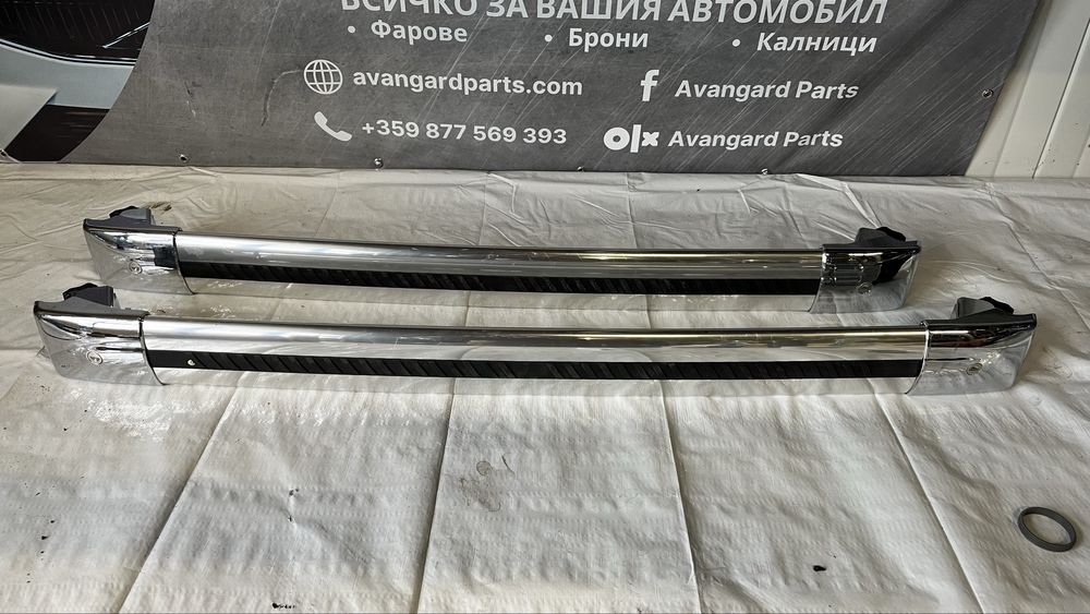 Багажник за таван Mercedes GLC X164 (2006-2012)