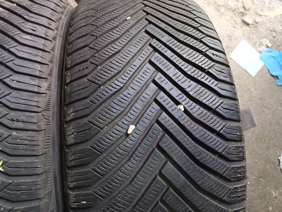 Anvelope MS iarna 235 55 17 Michelin 2024 6mm