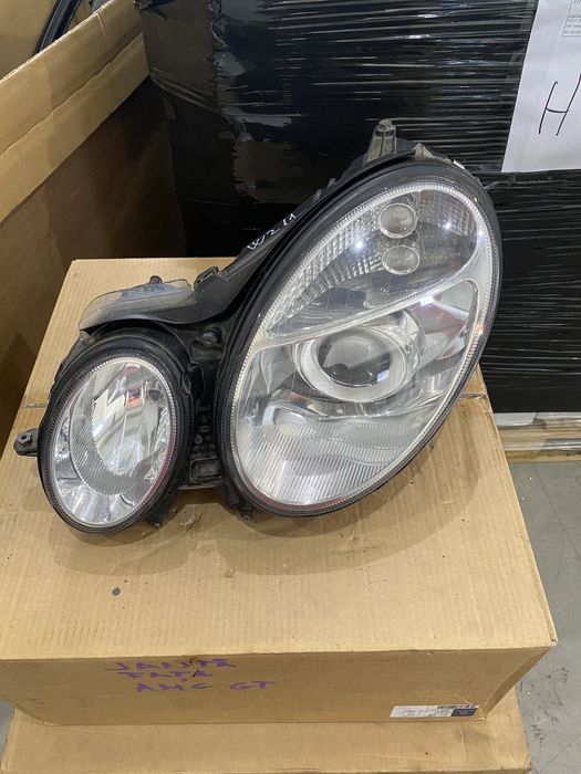 Far stg Xenon Mercedes E class w211