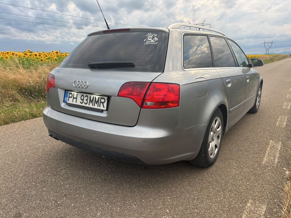 PROPIETAR.Vand Audi a4b7.masina personala de 5ani