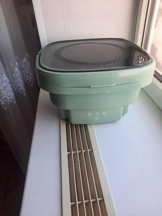 Мини стиральная машинка