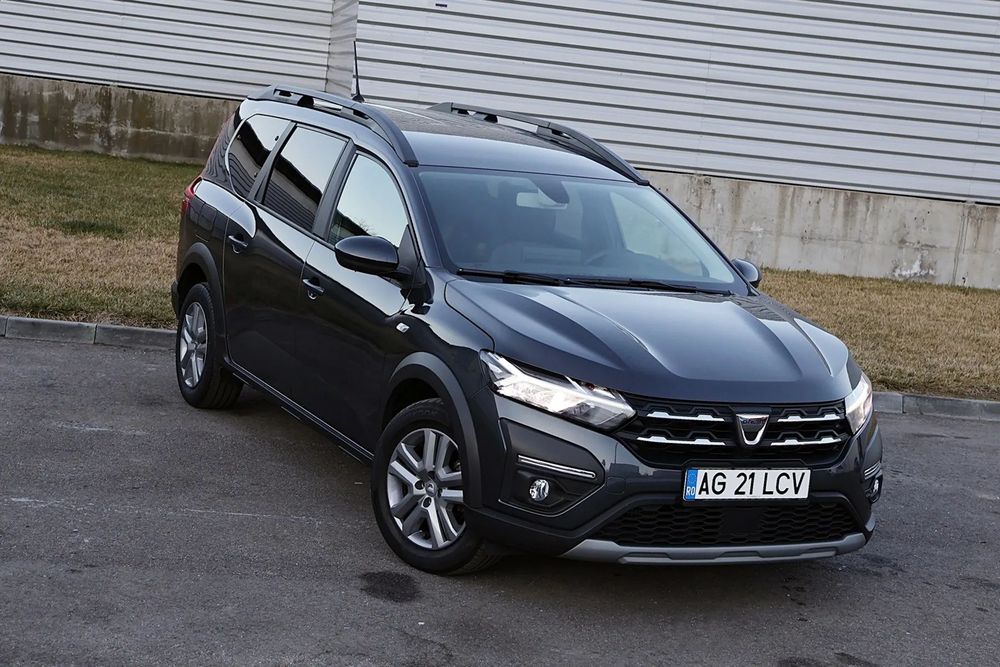DACIA Jogger 2022 — imagine 2