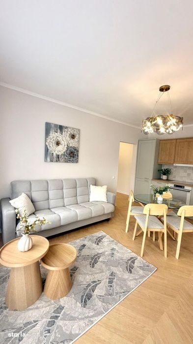 Apartament modern | 3 camere | zona Terra, Floresti — fotografia 1