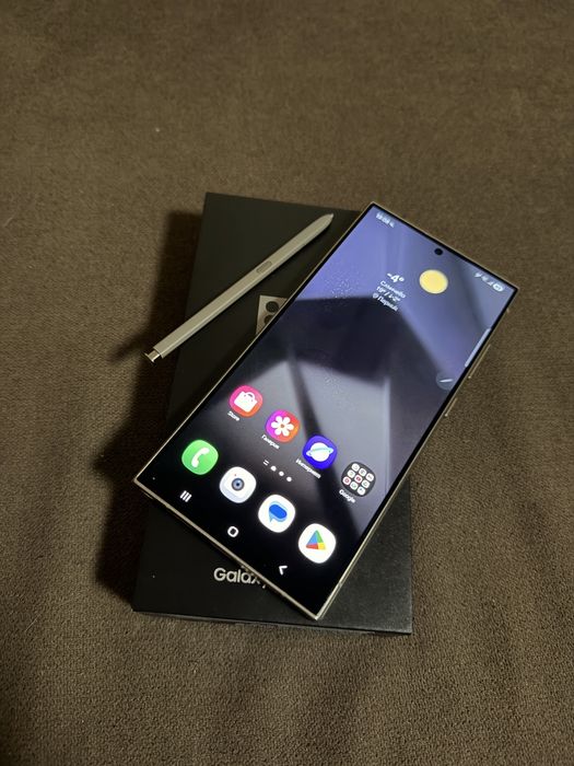 Samsung S24 Ultra 512gb