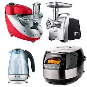 Ремонт кофе машин, блендеров, электро печей, микроволновок и др. техн.