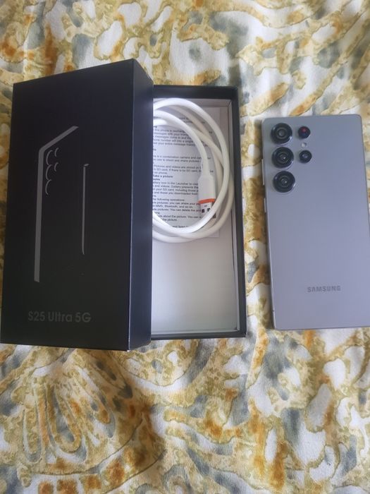Samsung S 25 Ultra