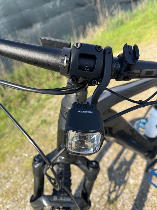 Електрически велосипед Thompson Crossover Urban–Bosch CX (85Nm) – 625Wh – Размер L