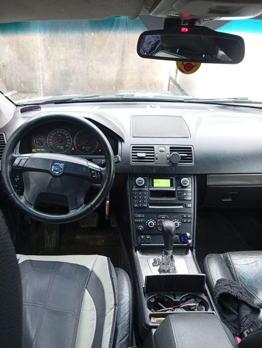 Vând urgent Volvo XC90 2008