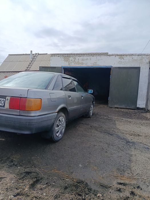 Продается ауди80б3