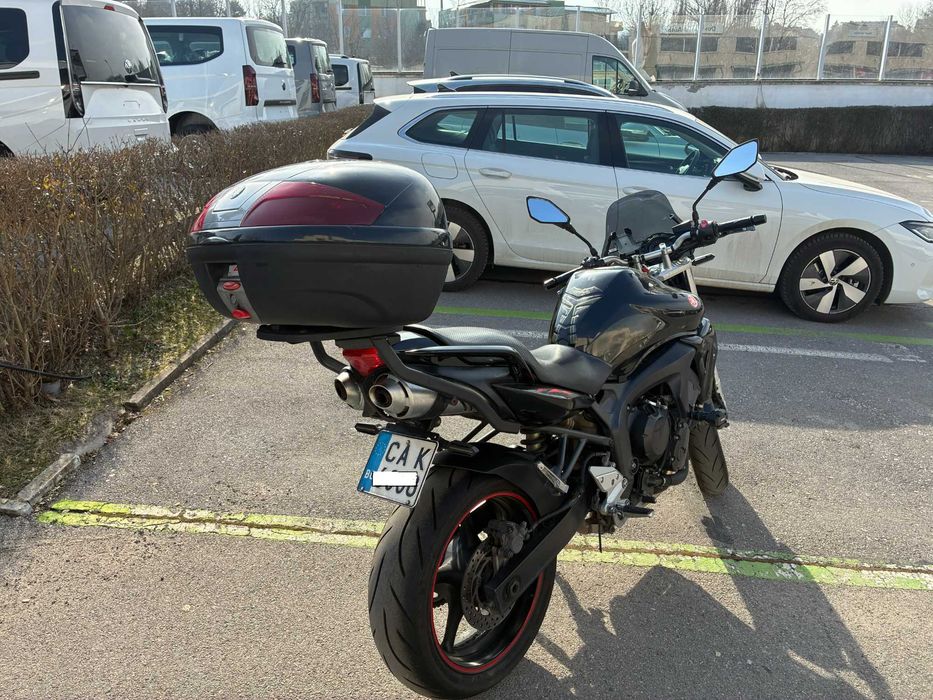 Yamaha FZ 6 N S1