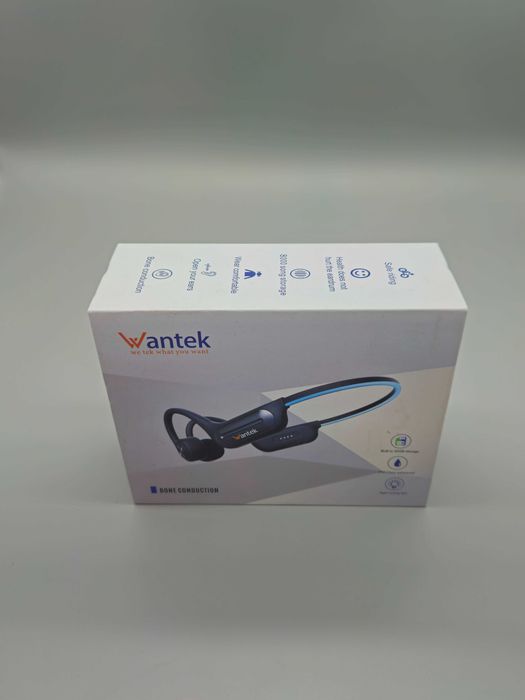 BC3 Pro костно-проводими Bluetooth слушалки вградена памет 32GB,IP68