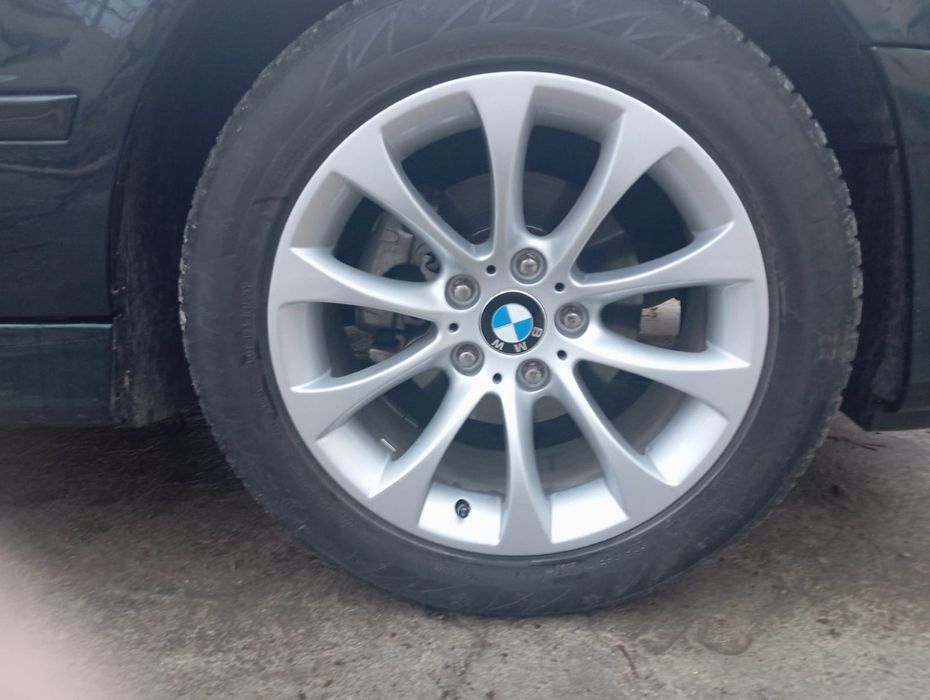 Диски титановые на BMW
