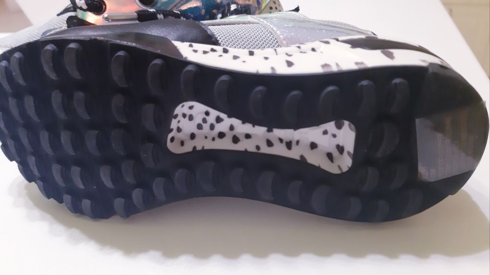 Pantofi sport holografici fete măsura 30-31