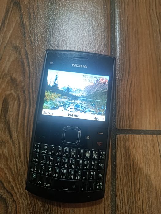 Nokia X2-01 Original. Imey Bor!