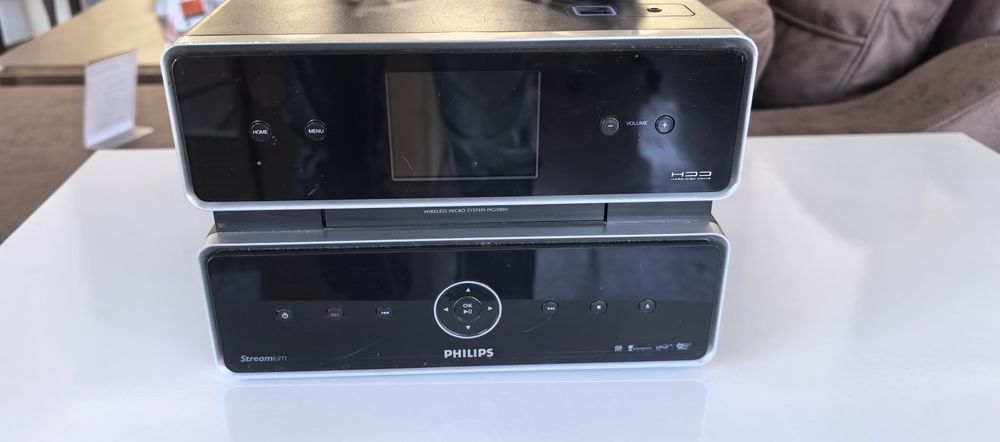 Philips MCI500H 12