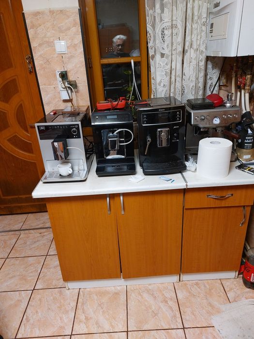 Vand aparate de cafea cluj Napoca