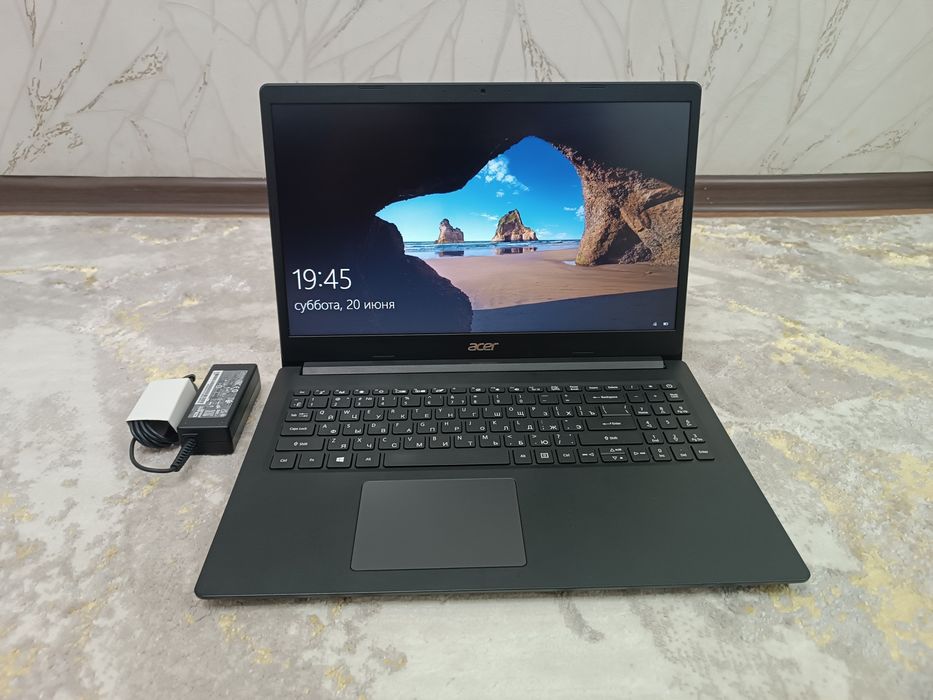 Современный НОУТБУК Acer Windows 10 Pro.
