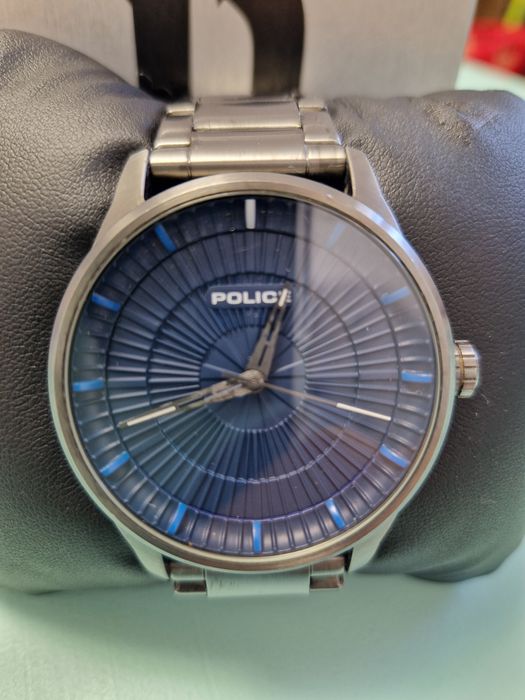 Ceas POLICE albastru