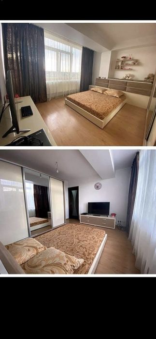 Vând apartament 3 camere decomandat