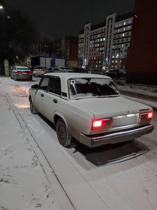 Ваз 2107. Обмен!
