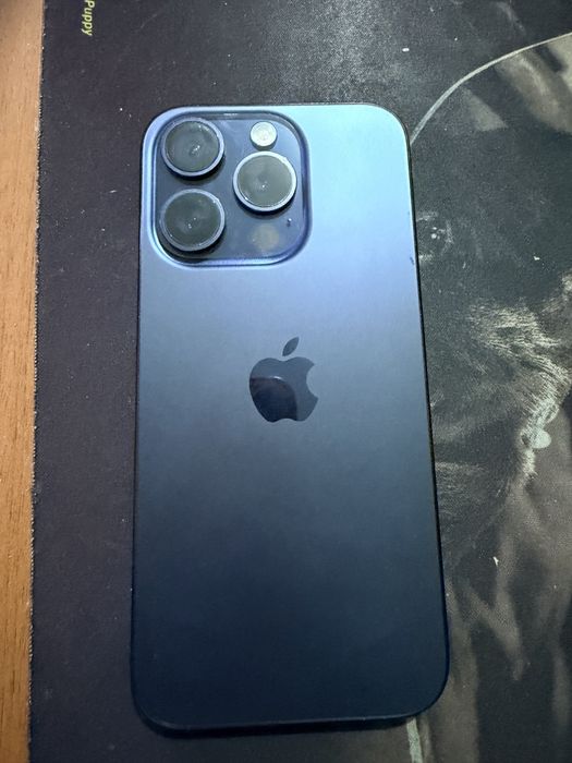Айфон 15 про 256 гб