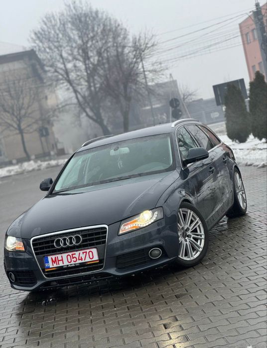 Audi A4 Avant 2010 | Bi-Xenon | Navi MMI | Pilot Automat | Jante R18 |